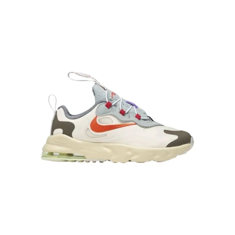 RARE TRAVIS SCOTT x NIKE Air Max 270 React Cactus Trails (TD)